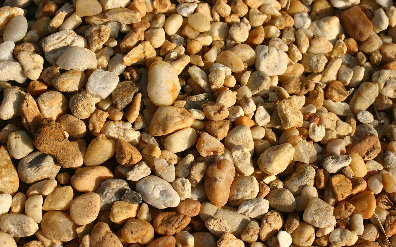 Stone & Gravel - Greco's Landscaping supplies