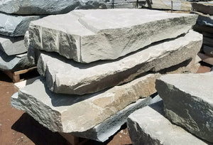 Flagstone Steppers